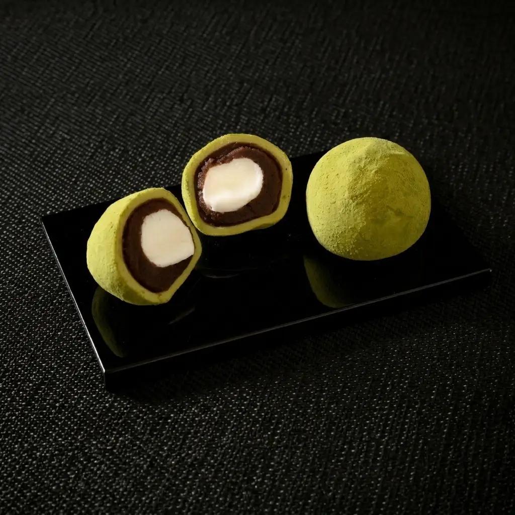 小餅・あん餅・高瀬茶大福 3種セット  【お餅 スイーツ 和菓子】 