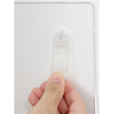 ふるさと納税 海南市 アクリリックウォールシェルフ　W38深型　2個組 |  | 03