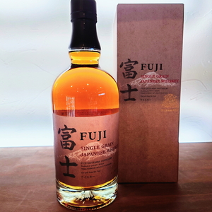 銀明師（純米大吟醸）・シングルグレーンジャパニーズウイスキー富士セット ｜ お酒 日本酒 アルコール キリン ウイスキー 国産