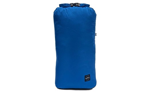 【マリンブルー】 アウトドア バッグ ドライバッグ 20L OX-164 鞄 oxtos アウトドア キャンプ 日本製 旅行 海外 夏休み おでかけ お出かけ トラベル 透湿防水 ギフト 贈り物 プレゼント 石川 能登 羽咋 オクトス トキ 放鳥