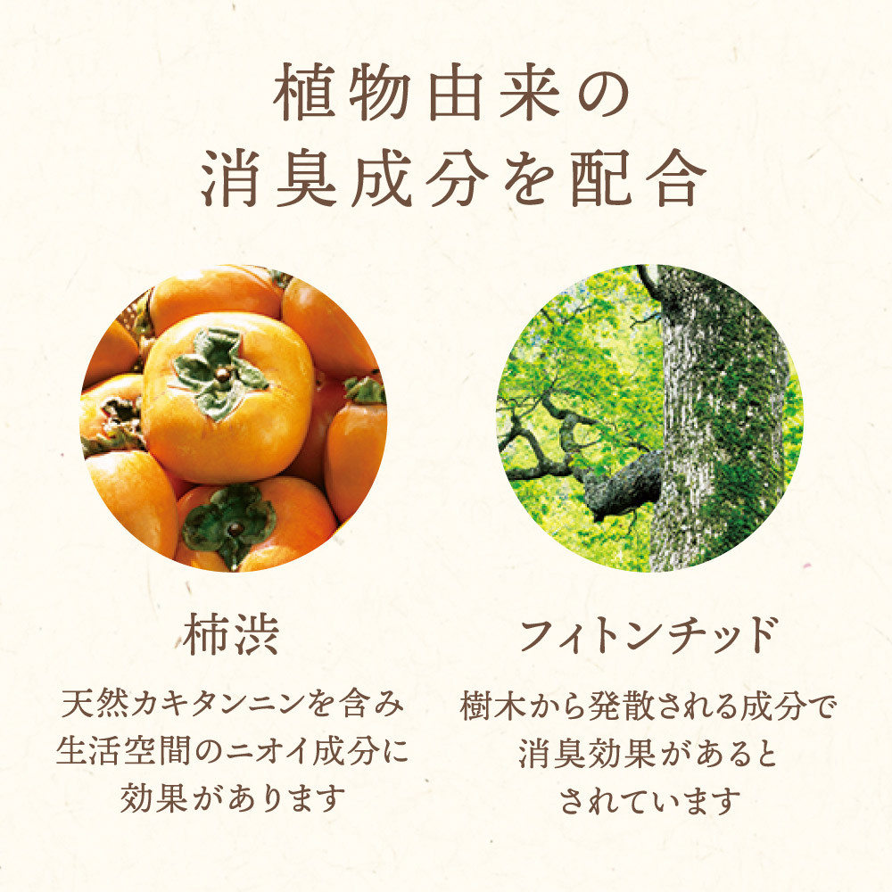 木と果 消臭クリップ ラベンダー ＆ オレンジ 晴香堂 HARUKADO 車用 芳香剤 フレグランス