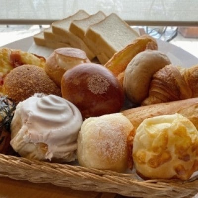 COUNTRY-SIDE　店舗で使える　パン引き換えチケット　3,000円分【1694839】