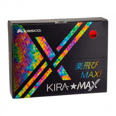 ふるさと納税 さぬき市 ゴルフボール　KIRA★MAX　4色入り　1ダース |  | 02