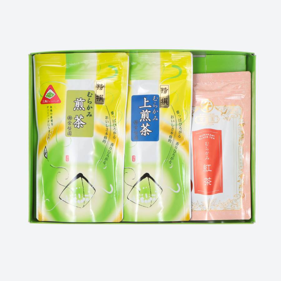 ティーバッグ詰め合わせ(Ｔ3)