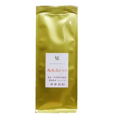 ふるさと納税 藤枝市 まるで花の香りの静岡ウーロン茶 リーフ　50g×5袋 |  | 02