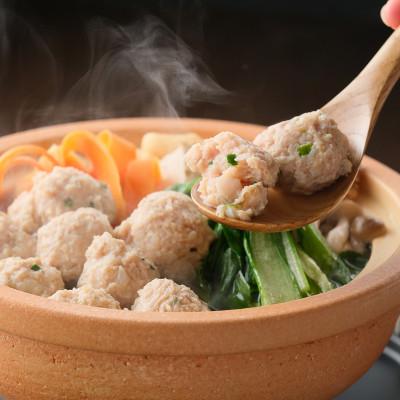 ふるさと納税 府中市 ヤゲン軟骨入りつみれ 500g×3パック(合計1.5kg)