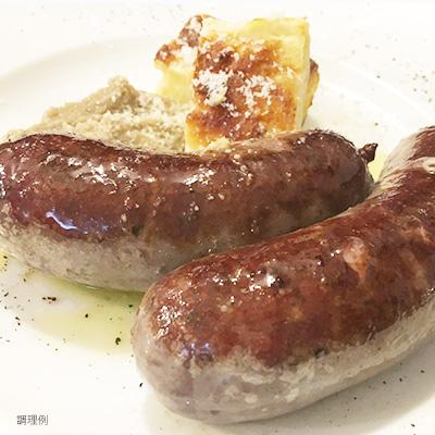 ふるさと納税 むかわ町 むかわフランク(むかわ町産/鹿肉・椎茸入りフランク) |  | 03