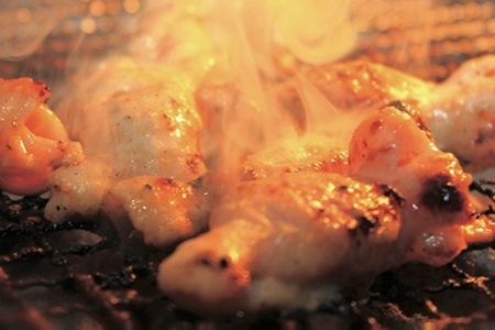 国産牛ホルモン ホソ味付け 400g 人気商品 国産牛 ホルモン 特製たれ 味付け 焼肉 バーベキュー 京都 丹波 いづつ屋 ※北海道・沖縄・その他離島への配送不可 [008IZ002]