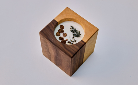 アロマディフューザー（キューブ）