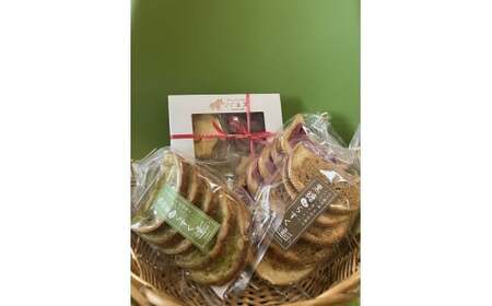 どなんの風と恵の便り 与那国焼き菓子セット（与那国産素材使用）J003 クッキー ラスク 焼菓子 スイーツ セット