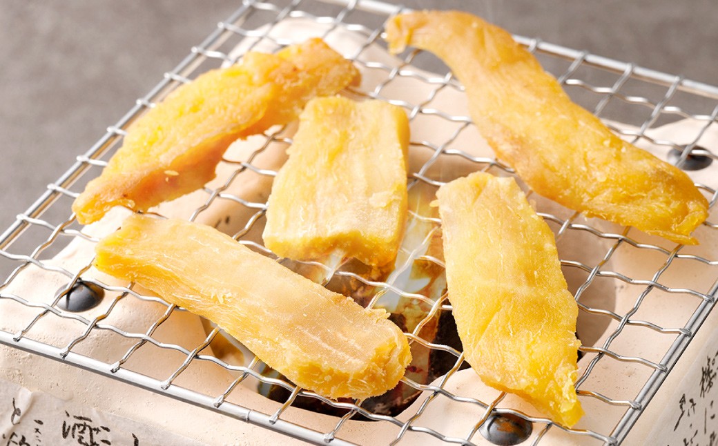 年越し 完熟 紅はるか 平干し芋 合計600g