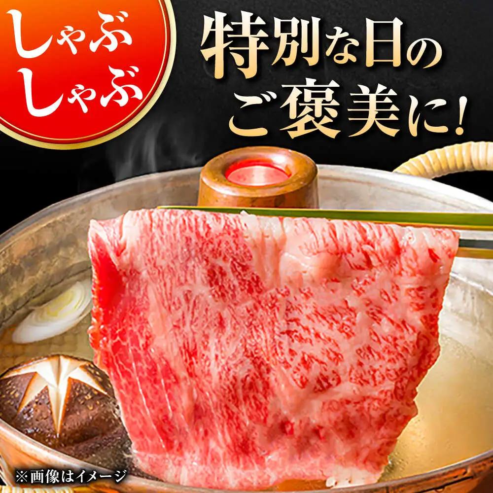 佐賀牛 しゃぶしゃぶ・すき焼き用 計900g  赤身 スライス [FDB050]