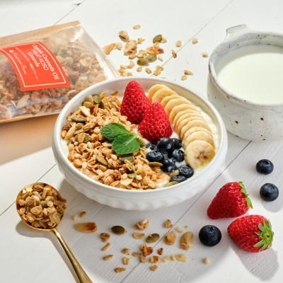 ふるさと納税 岡崎市 グラノーラ2種セット |  | 01