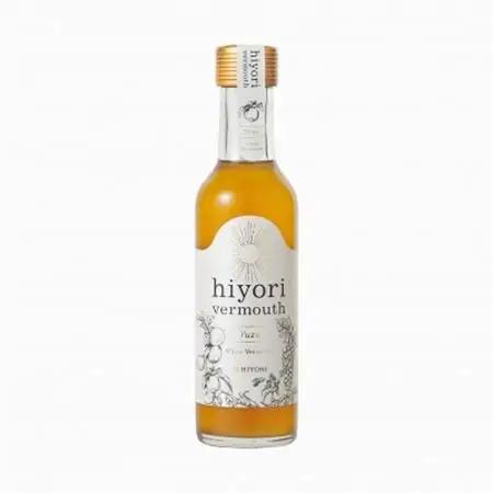 hiyori ベルモット 《ユズ》 200ml【配送不可地域：離島】【1703402】