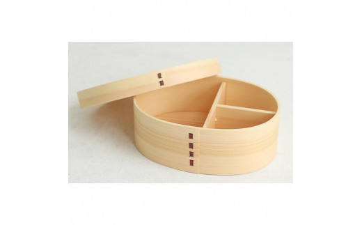 ［選べるデザイン］紀州漆器 曲げわっぱ まげわっぱ 弁当箱