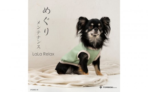 
                  LaLaRelax BASIC　ミント 【サイズ選択可】【ドッグウェア 犬用 服 犬 dog ウェア ペット ペットグッズ ペット用品 わんちゃん用 洋服 おすすめ 日用品 株式会社トンボ】
                