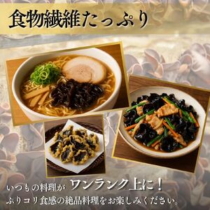 【2026年先行予約】 肉厚 ぷりぷりコリコリ 生きくらげ 1kg きくらげ 八ヶ岳山麓育ち 国産 安心安全 農薬不使用 ハウス栽培 食物繊維 信州 送料無料 [7月中旬発送開始] 株式会社レインボー