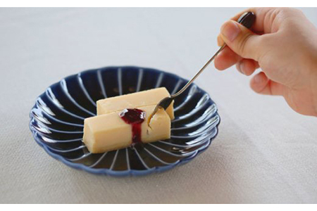 【美濃焼】ぎやまん陶 銘々皿5枚セット 利休グリーン（同色5枚セット）【カネコ小兵製陶所】【TOKI MINOYAKI返礼品】食器 小皿 プレート ケーキ皿 取り皿 ランチ ディナー 緑 グリーン お