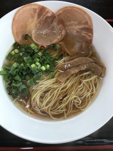 本格しょうゆラーメンセット（麺130g×10食、しょうゆスープ×10袋）