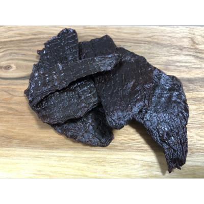ふるさと納税 別海町 OUTLAND JERKY　(根室産蝦夷鹿ジャーキー)　40g×5パック |  | 01