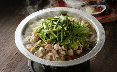 もつ鍋 博多華味鳥 華味鳥 もつ鍋セット もつ鍋醤油味 3～4人前 もつ しょうゆ 鍋