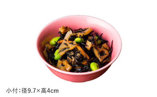 【波佐見焼】一重梅（ひとえうめ）色の波佐見焼 6型セット 小皿 茶碗 小鉢 大皿 【DRESS】 [SD03]