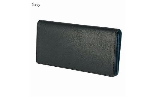 チマブエ Morris 栃木レザー 本革 長財布【紺】【雑貨 ファッション 人気 おすすめ 】
