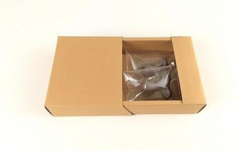 ［1412］日常屋のクジラの箸置（焼き締め）2客