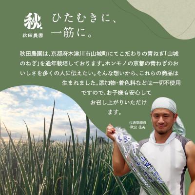 ふるさと納税 木津川市 京都山城のねぎで作った  ねぎ味噌 100g |  | 03
