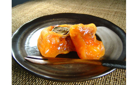 あんぽ柿  6パック 和歌山県産 たねなし柿 干し柿 完全無添加 干柿 乾し柿 クール冷蔵便/ 紀伊国屋文左衛門本舗【sgtb806A】