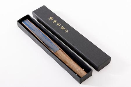 【伏見上野旭昇堂】漆喰京扇子(霞)｜京都 扇子 京扇子 人気［ 京都 扇子 和装 和風 工芸 人気 おすすめ ギフト プレゼント 贈答 お取り寄せ 通販 送料無料 ふるさと納税 ］