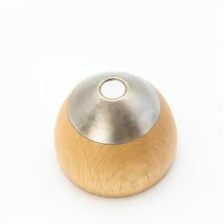 【高岡銅器】KISEN Guinomi Sake Cup DON Misty Silver_雑貨・日用品 グラス・カップ 食器   雑貨・日用品  食器 _【1370313】