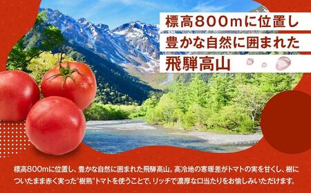 庄兵衛さん家のとまじゅうミニトマトジュース12本入り | 農家の野菜 トマト トマトジュース 野菜 濃厚 甘い おいしい 減農薬 寺田農園 BN013