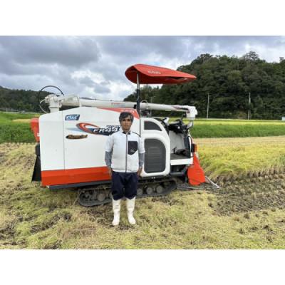 ふるさと納税 京丹後市 特別栽培米 京丹後市産こしひかり 岡田さんが美味しく育てた京丹後米 5kg 冷めてもおいしいお米 |  | 03