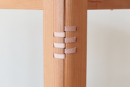 木製折り畳み椅子「patol stool」 板座(1脚)  家具 インテリア スツール イス 木 折りたたみ 和風 おしゃれ 人気 伝統 技法 受賞 【uj-CY009】【平山日用品店】