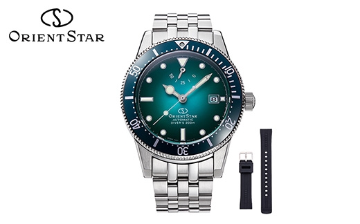 
                  ORIENTSTAR M42 ダイバー1964 2nd エディション F6 デイト 200ｍ (RK-AU0602E) オリエントスター 日本製 時計 ふるさと納税 腕時計 高額 人気 ランキング【recompense】[F128033]
                