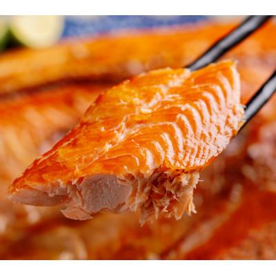 ふるさと納税 小清水町 開き桜ます一夜干し4枚セット |  | 03