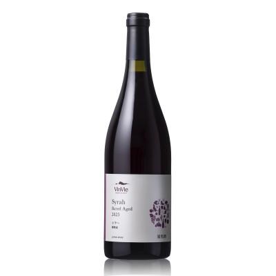 ふるさと納税 松川町 VinVie 赤ワイン シラー 樽熟成 VI10