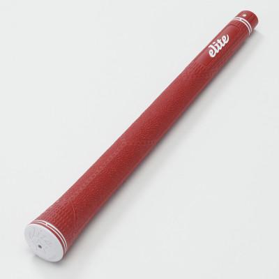 ふるさと納税 東大阪市 《バックラインあり/クラシックレッド/5本》MX55　ゴルフ練習器具　エリートグリップ