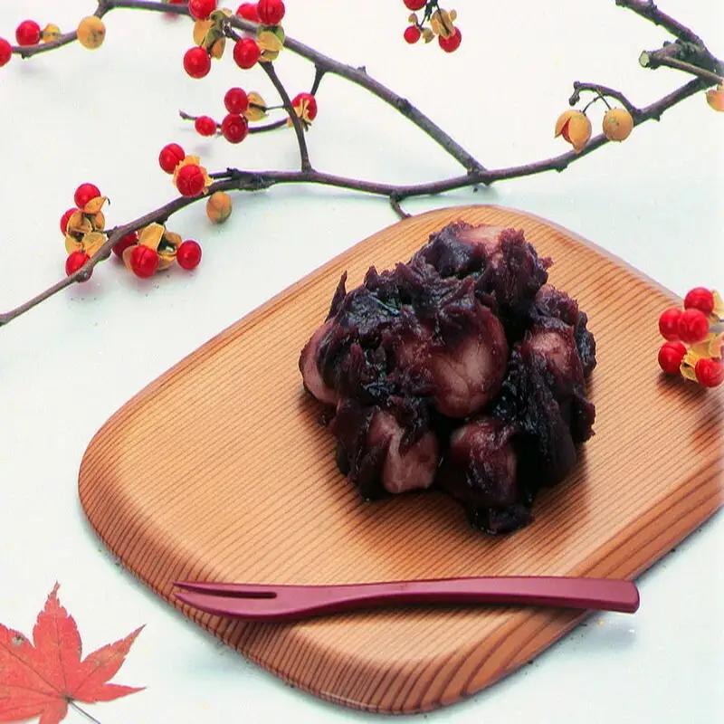 志んこ あんこ餅 能代名物 和菓子 志んこ【200g×4パック】