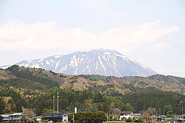 滝沢市は自然豊かな地域で、そこで稲は栽培されています。