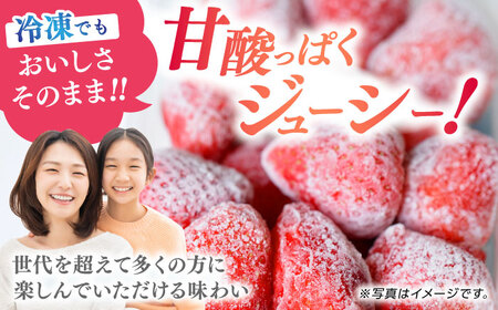 冷凍 いちご ゆうべに 約2kg【熊本ベリー】[ZER014]