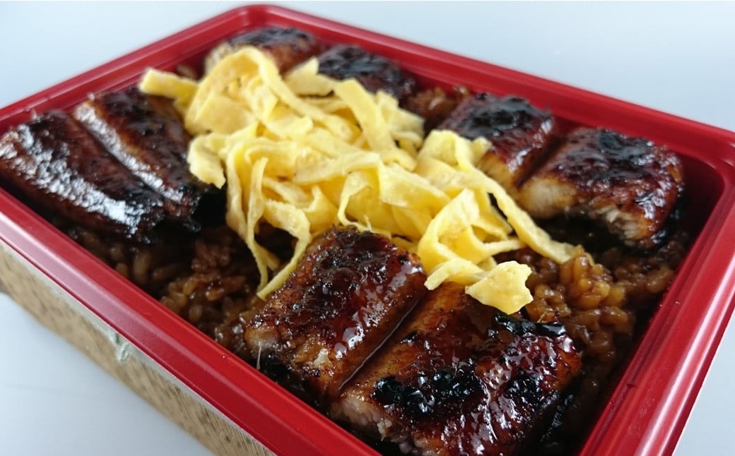 うなぎのせいろむし弁当 6個 冷凍 