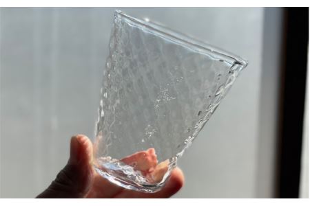 No.186 ダイヤタンブラー　ペアセット