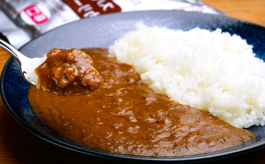 スパイシーカリー辛口(レトルト) 300g×6袋_イメージ2