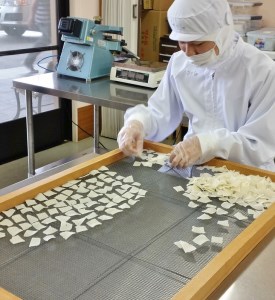 〈四季工房〉「亀岡らしさ（お野菜チップス・もち焼きあられセット）」 野菜 お野菜