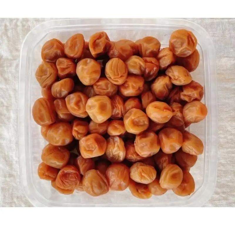 紀州小梅　はちみつ小梅（塩分８％）　500g  / 田辺市 紀州南高梅 南高梅 梅干し 梅干 梅  肉厚 お米 おにぎり 焼酎 梅酒 健康 小梅 はちみつ【ske027-1】