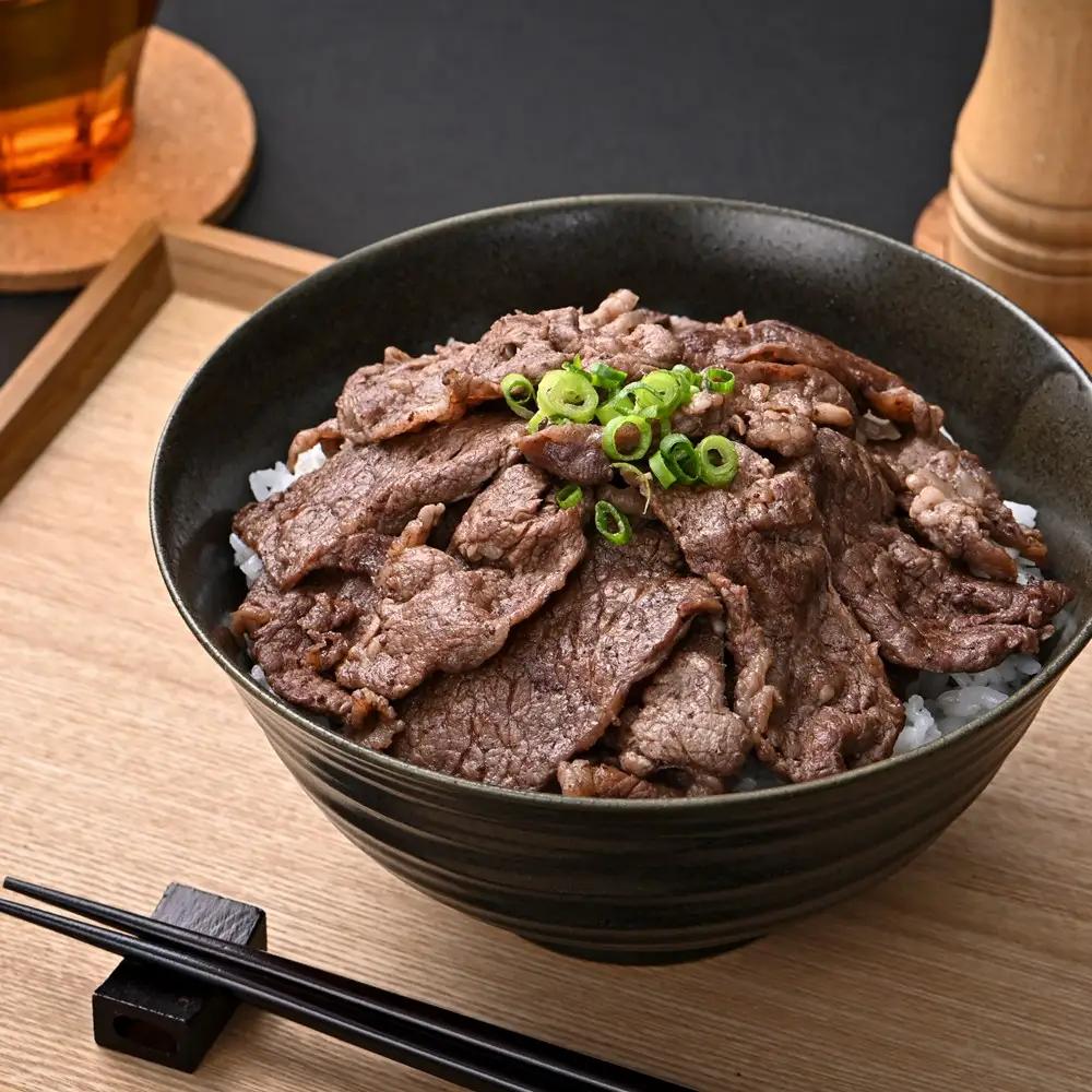 牛 山形村短角牛 切り落とし １kg
