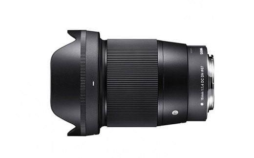 SIGMA 16mm F1.4 DC DN | Contemporary【Lマウント用】 | カメラ レンズ 家電