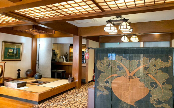 旅館いち川 ご宿泊券（1泊2食付）1名様分 / チケット クーポン 旅行 トラベル / 恵那市 / 旅館いち川 [AUDC008]